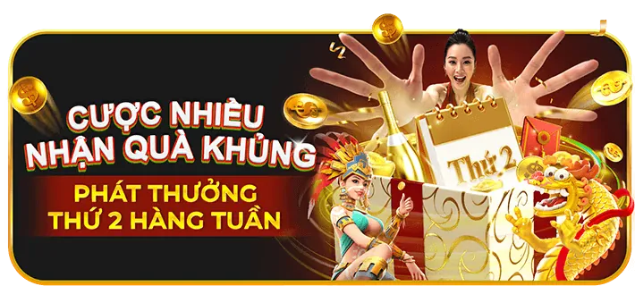 Hướng dẫn khuyến mãi M88